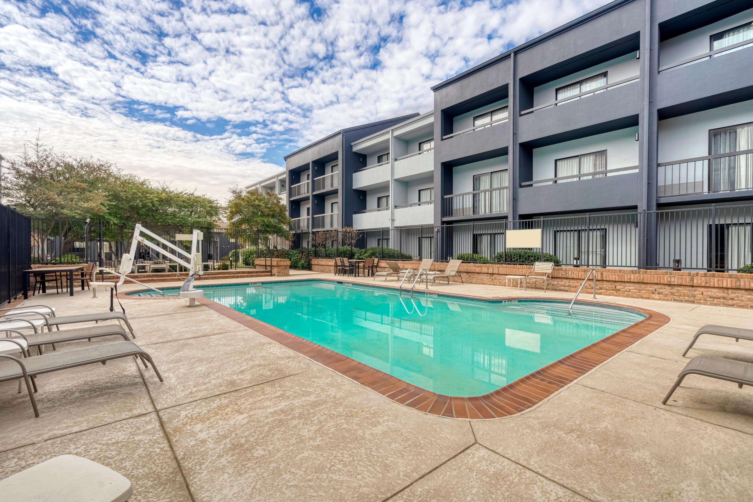 Country Inn & Suites By Radisson, Dallas-Love Field Eksteriør bilde