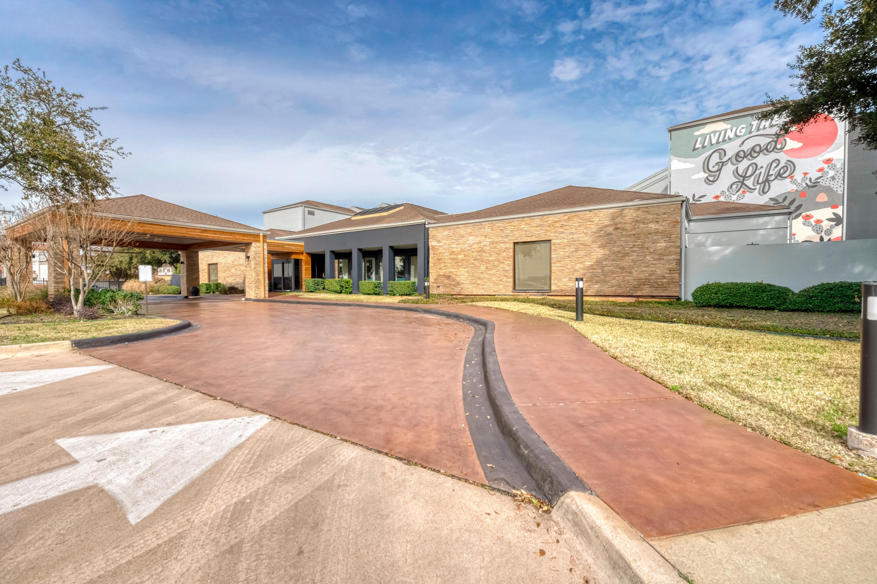 Country Inn & Suites By Radisson, Dallas-Love Field Eksteriør bilde