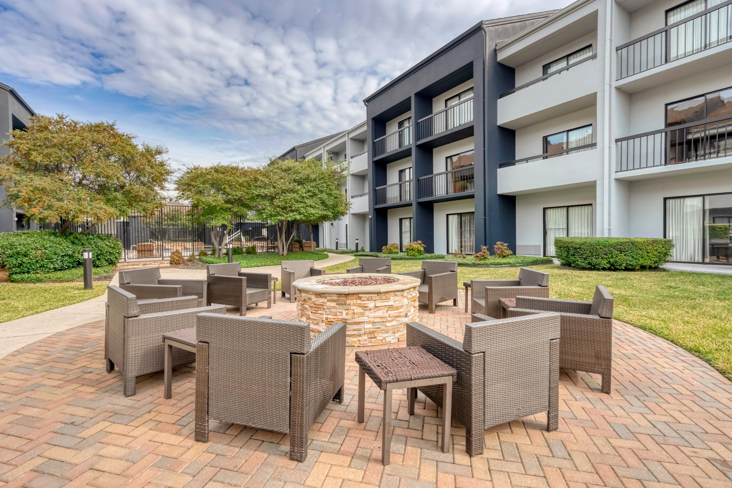 Country Inn & Suites By Radisson, Dallas-Love Field Eksteriør bilde