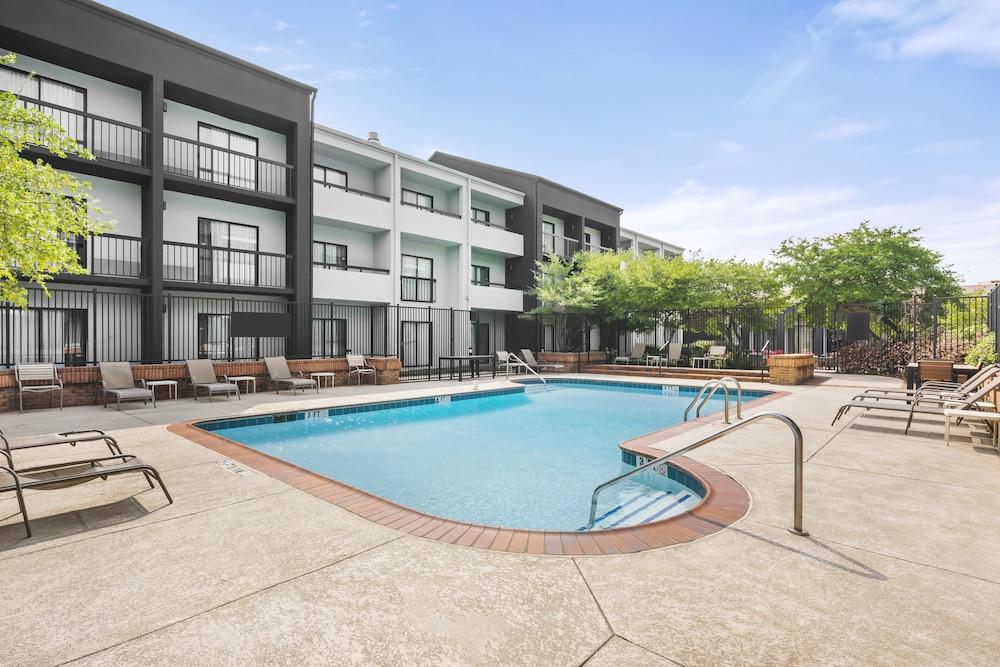 Country Inn & Suites By Radisson, Dallas-Love Field Eksteriør bilde