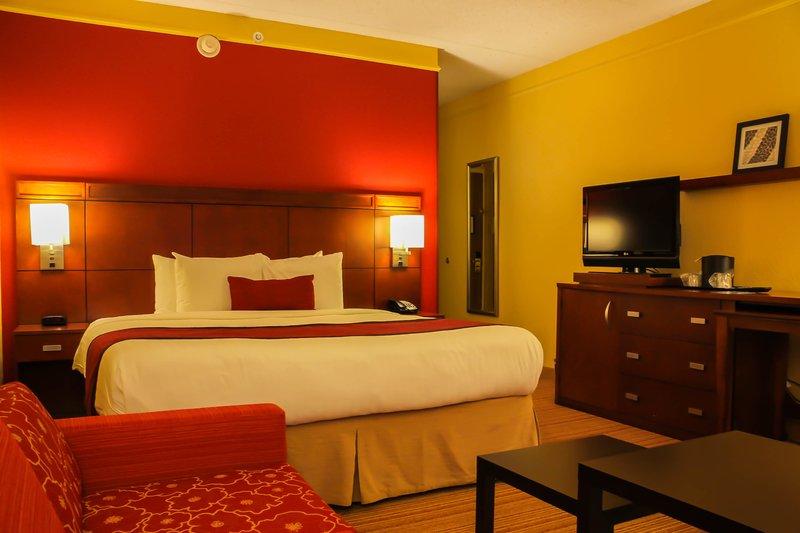 Country Inn & Suites By Radisson, Dallas-Love Field Eksteriør bilde